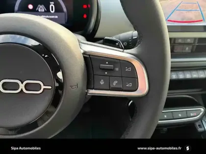 Photo 18 Fiat 600  T-Gen 3 1.2 Hybrid 110ch eDCT6