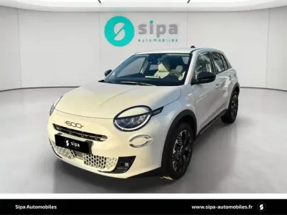 Photo 86 Fiat 600  T-Gen 3 1.2 Hybrid 110ch eDCT6