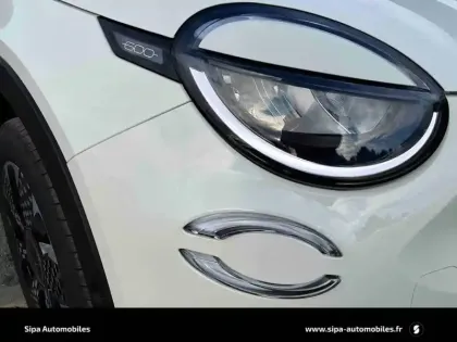 Photo 41 Fiat 600  T-Gen 3 1.2 Hybrid 110ch eDCT6