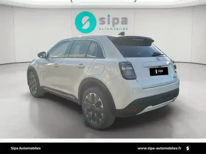 Photo 7 Fiat 600  T-Gen 3 1.2 Hybrid 110ch eDCT6