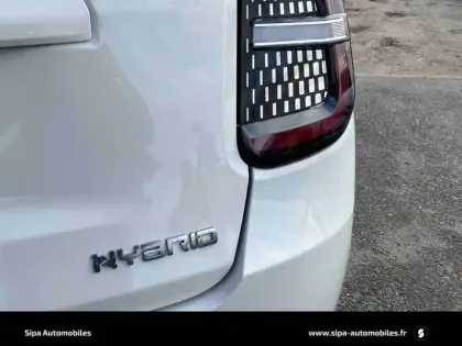 Photo 126 Fiat 600  T-Gen 3 1.2 Hybrid 110ch eDCT6