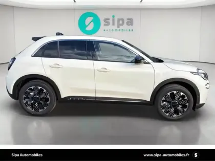 Photo 8 Fiat 600  T-Gen 3 1.2 Hybrid 110ch eDCT6