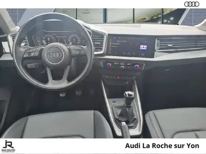 Photo 7 Audi A1  Sportback 30 TFSI 110 ch BVM6