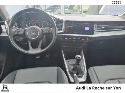 Photo 44 Audi A1  Sportback 30 TFSI 110 ch BVM6