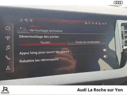 Photo 57 Audi A1  Sportback 30 TFSI 110 ch BVM6