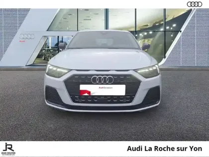 Photo 39 Audi A1  Sportback 30 TFSI 110 ch BVM6