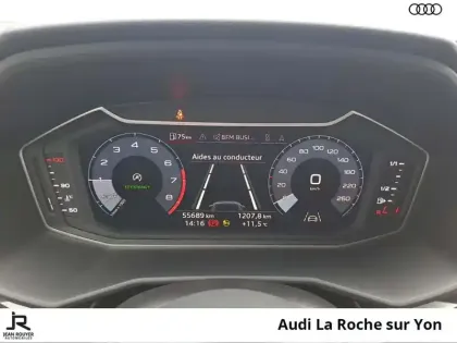 Photo 48 Audi A1  Sportback 30 TFSI 110 ch BVM6