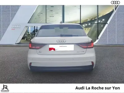 Photo 35 Audi A1  Sportback 30 TFSI 110 ch BVM6