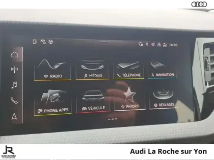 Photo 52 Audi A1  Sportback 30 TFSI 110 ch BVM6