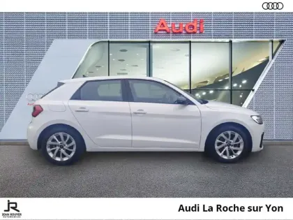 Photo 37 Audi A1  Sportback 30 TFSI 110 ch BVM6