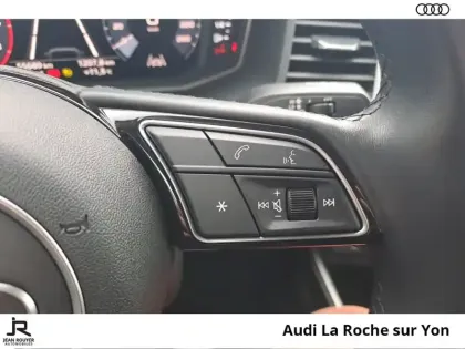 Photo 17 Audi A1  Sportback 30 TFSI 110 ch BVM6