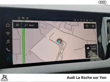 Photo 20 Audi A1  Sportback 30 TFSI 110 ch BVM6