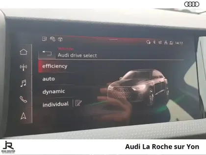 Photo 22 Audi A1  Sportback 30 TFSI 110 ch BVM6