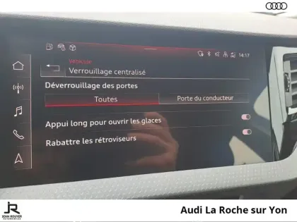 Photo 24 Audi A1  Sportback 30 TFSI 110 ch BVM6