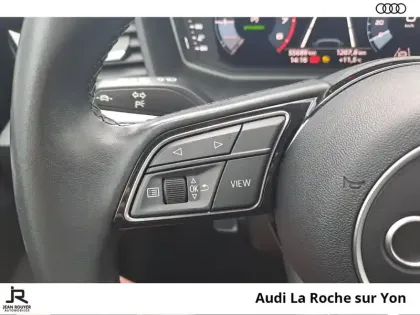 Photo 16 Audi A1  Sportback 30 TFSI 110 ch BVM6