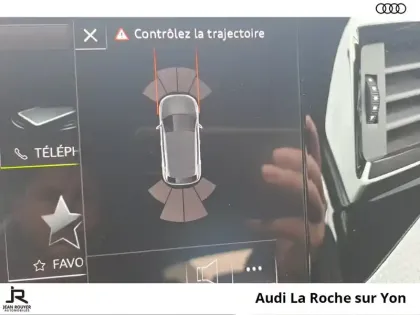 Photo 25 Audi A1  Sportback 30 TFSI 110 ch BVM6