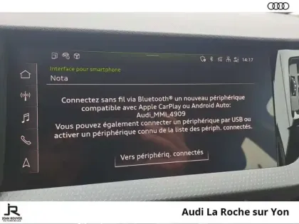 Photo 54 Audi A1  Sportback 30 TFSI 110 ch BVM6