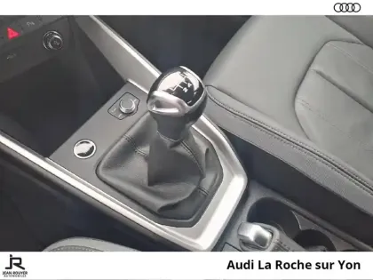 Photo 9 Audi A1  Sportback 30 TFSI 110 ch BVM6