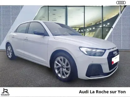 Photo 38 Audi A1  Sportback 30 TFSI 110 ch BVM6