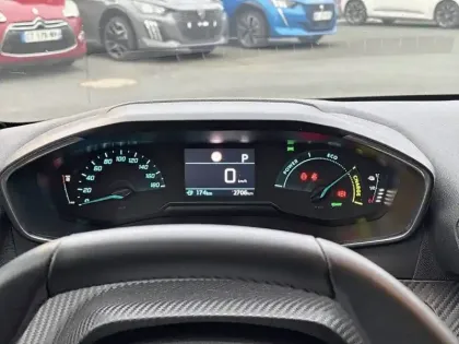 Photo 9 Peugeot 208  Electrique 50 kWh 136ch