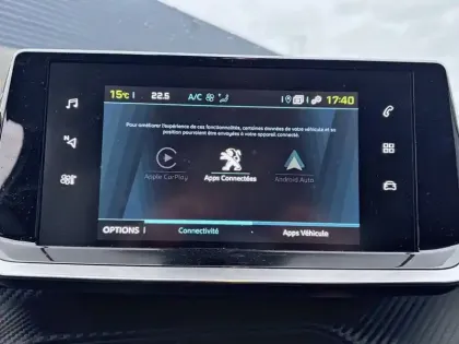 Photo 14 Peugeot 208  Electrique 50 kWh 136ch