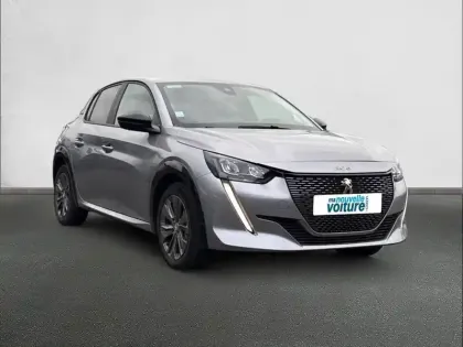 Photo 2 Peugeot 208  Electrique 50 kWh 136ch