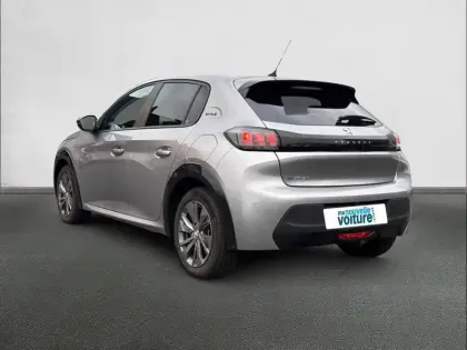 Photo 6 Peugeot 208  Electrique 50 kWh 136ch