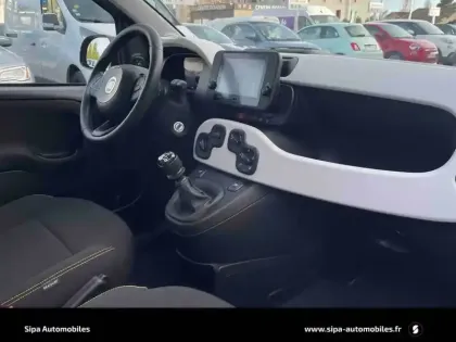 Photo 29 Fiat Panda  1.0 70 ch Hybrid BSG S/S