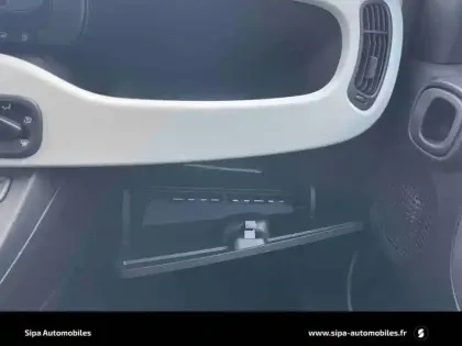 Photo 24 Fiat Panda  1.0 70 ch Hybrid BSG S/S