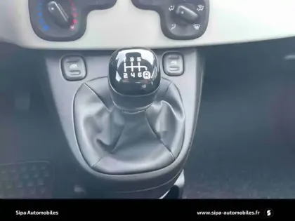 Photo 16 Fiat Panda  1.0 70 ch Hybrid BSG S/S