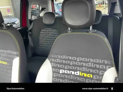 Photo 26 Fiat Panda  1.0 70 ch Hybrid BSG S/S