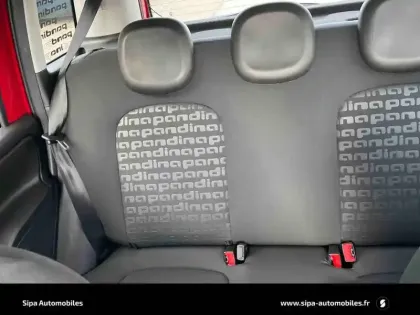 Photo 27 Fiat Panda  1.0 70 ch Hybrid BSG S/S