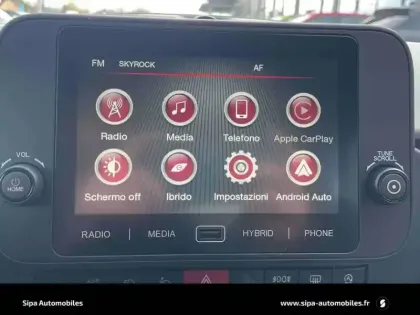 Photo 19 Fiat Panda  1.0 70 ch Hybrid BSG S/S