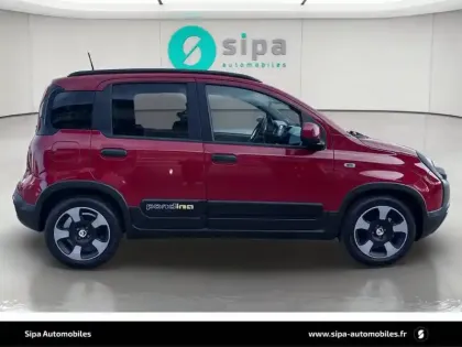 Photo 8 Fiat Panda  1.0 70 ch Hybrid BSG S/S