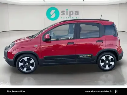 Photo 6 Fiat Panda  1.0 70 ch Hybrid BSG S/S