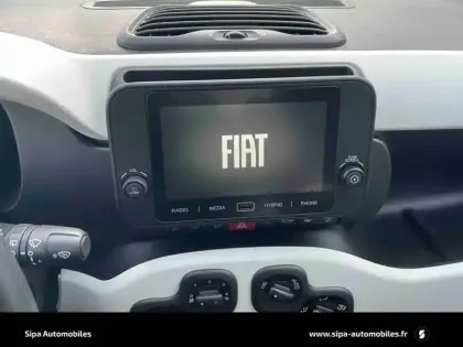 Photo 14 Fiat Panda  1.0 70 ch Hybrid BSG S/S