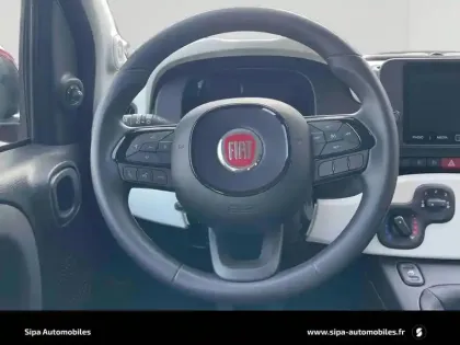 Photo 13 Fiat Panda  1.0 70 ch Hybrid BSG S/S