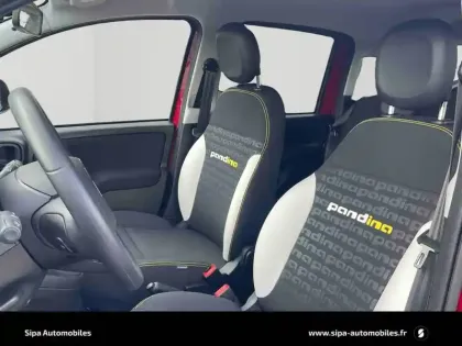 Photo 5 Fiat Panda  1.0 70 ch Hybrid BSG S/S