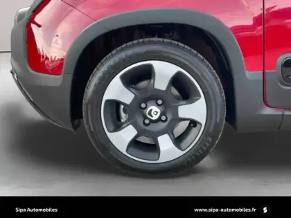 Photo 10 Fiat Panda  1.0 70 ch Hybrid BSG S/S