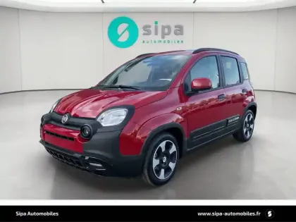 Photo Fiat Panda Pandina