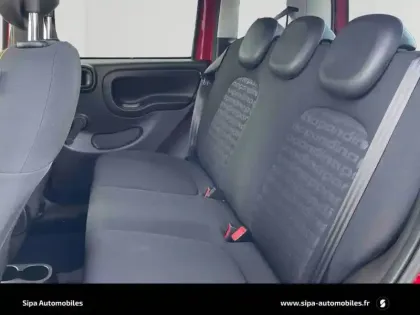 Photo 12 Fiat Panda  1.0 70 ch Hybrid BSG S/S