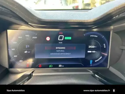 Photo 25 Alfa Romeo Junior  Elettrica 156 ch