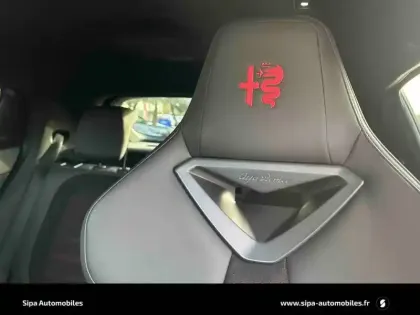 Photo 28 Alfa Romeo Junior  Elettrica 156 ch