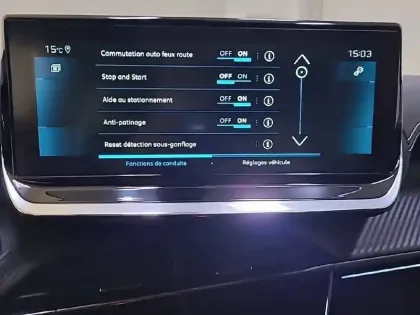 Photo 20 Peugeot 208  PureTech 100 S&S BVM6