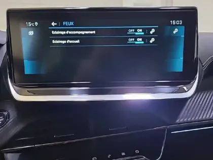 Photo 22 Peugeot 208  PureTech 100 S&S BVM6