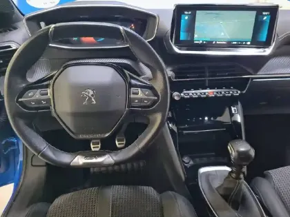 Photo 7 Peugeot 208  PureTech 100 S&S BVM6