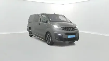 Photo 6 Opel Vivaro  CA FIXE L3 2.0 DIESEL 180 CH PTAC AUGMENTE BVA8