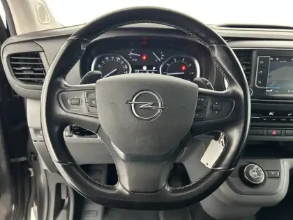 Photo 14 Opel Vivaro  CA FIXE L3 2.0 DIESEL 180 CH PTAC AUGMENTE BVA8