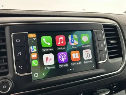 Photo 23 Opel Vivaro  CA FIXE L3 2.0 DIESEL 180 CH PTAC AUGMENTE BVA8