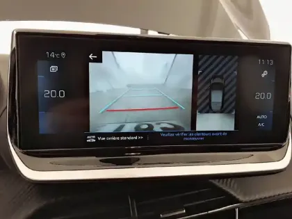 Photo 17 Peugeot 208  BlueHDi 100 S&S BVM6